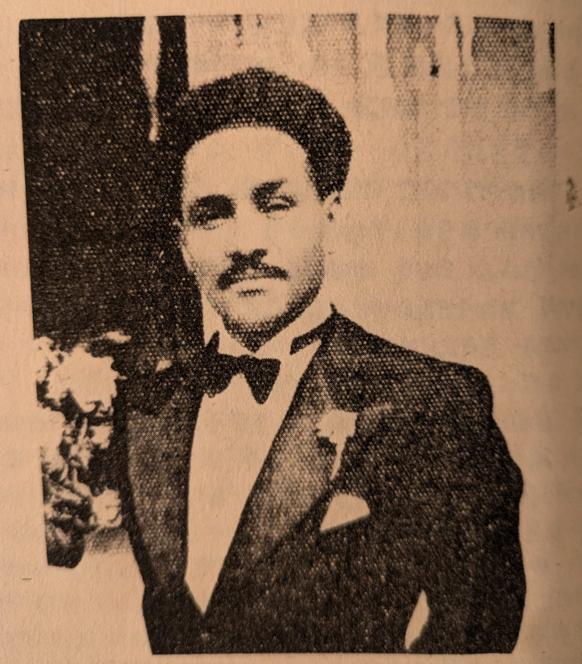 Alemwork Beyene