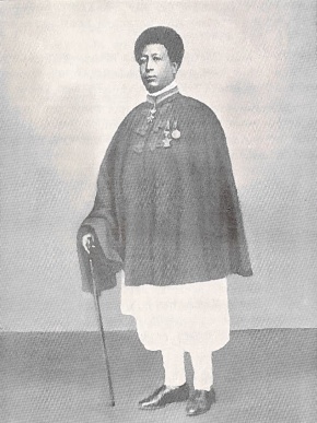ቀኛዝማች ፀምሩ 1934