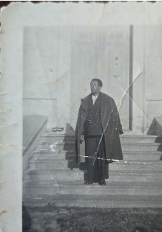 ቀኛዝማች ፀምሩ በአዚናራ 1938